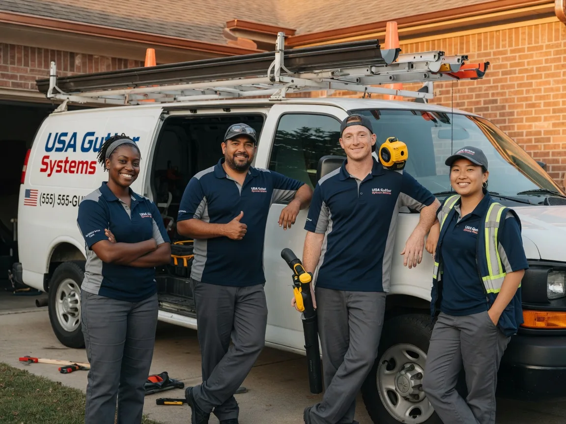 Gutter Installation company in Swiftwater, PA