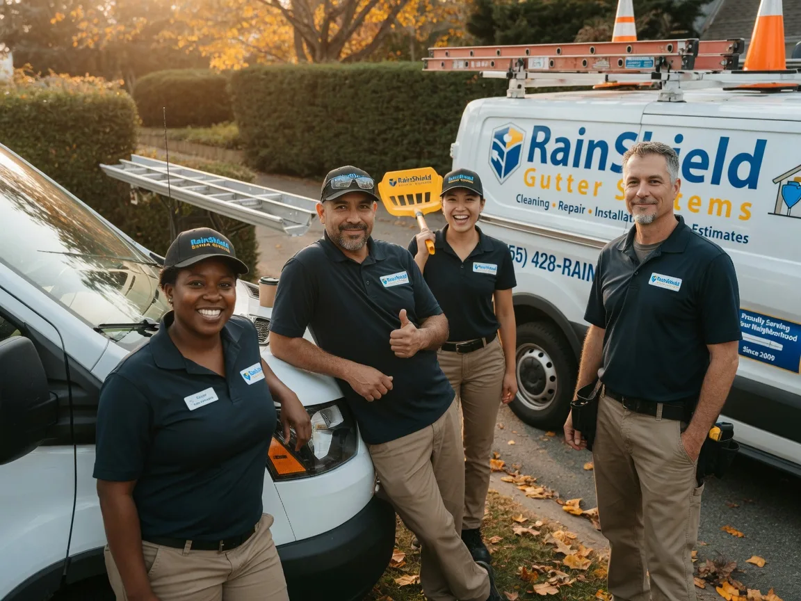 Gutter Installation company in Swiftwater, PA